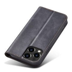 Magnet Fancy iPhone 14 Pro Black cena un informācija | Telefonu vāciņi, maciņi | 220.lv