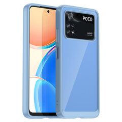 Outer Space Xiaomi Poco M4 Pro blue цена и информация | Чехлы для телефонов | 220.lv