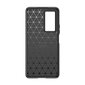 Carbon Xiaomi Poco F4 5G flexible silicone Carbon Black cena un informācija | Telefonu vāciņi, maciņi | 220.lv