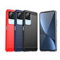 Carbon Xiaomi Poco F4 5G flexible silicone Carbon Black cena un informācija | Telefonu vāciņi, maciņi | 220.lv