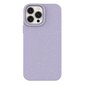 Eco iPhone 14 Plus Silicone Degradable purple cena un informācija | Telefonu vāciņi, maciņi | 220.lv
