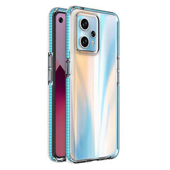 Spring Realme 9 Pro+ / Realme 9 light blue cena un informācija | Telefonu vāciņi, maciņi | 220.lv