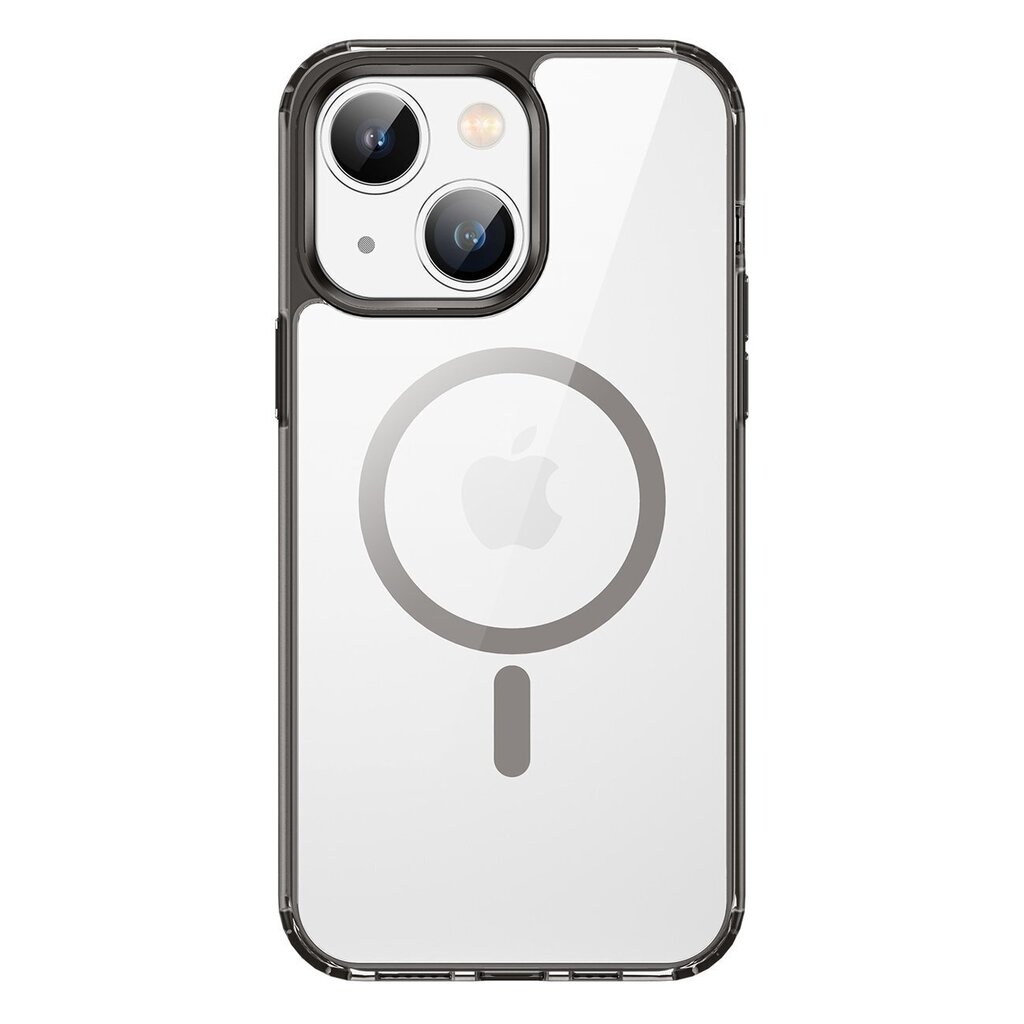 Dux Ducis Clin2 iPhone 14 Plus magnetic MagSafe gray цена и информация | Telefonu vāciņi, maciņi | 220.lv