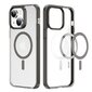 Dux Ducis Clin2 iPhone 14 Plus magnetic MagSafe gray цена и информация | Telefonu vāciņi, maciņi | 220.lv