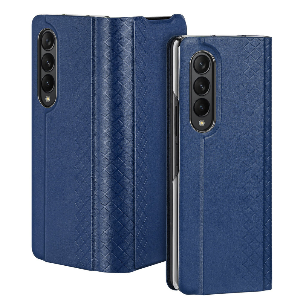 Dux Ducis Bril Samsung Galaxy Z Fold 3 blue cena un informācija | Telefonu vāciņi, maciņi | 220.lv