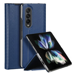 Dux Ducis Bril Samsung Galaxy Z Fold 3 blue cena un informācija | Telefonu vāciņi, maciņi | 220.lv