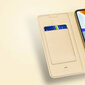Dux Ducis Skin Pro Oppo Reno 8 flip card wallet stand blue цена и информация | Telefonu vāciņi, maciņi | 220.lv
