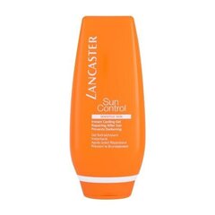 Lancaster Sun Control Sensitive Skin Cooling Gel Repairing After Sun - Cooling gel after sunbathing 125ml цена и информация | Кремы от загара | 220.lv