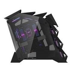 Darkflash K2 computer case (black) цена и информация | Корпуса | 220.lv