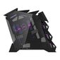 Darkflash K2 computer case (black) цена и информация | Datoru korpusi | 220.lv