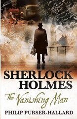 Sherlock Holmes - The Vanishing Man цена и информация | Фантастика, фэнтези | 220.lv