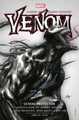 Venom: Lethal Protector Prose Novel cena un informācija | Fantāzija, fantastikas grāmatas | 220.lv