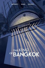 King of Bangkok cena un informācija | Fantāzija, fantastikas grāmatas | 220.lv