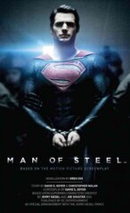 Man of Steel: The Official Movie Novelization: The Official Movie Novelization cena un informācija | Fantāzija, fantastikas grāmatas | 220.lv