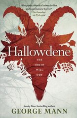 Wychwood - Hallowdene цена и информация | Фантастика, фэнтези | 220.lv