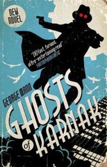 Ghosts of Karnak: A Ghost Novel цена и информация | Фантастика, фэнтези | 220.lv