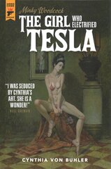 Minky Woodcock: The Girl Who Electrified Tesla cena un informācija | Fantāzija, fantastikas grāmatas | 220.lv
