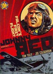 Johnny Red: Falcons' First Flight: Falcons' First Flight, Johnny Red - Falcon's First Flight Falcons' First Flight цена и информация | Фантастика, фэнтези | 220.lv