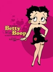 Definitive Betty Boop: The Classic Comic Strip Collection цена и информация | Фантастика, фэнтези | 220.lv