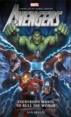 Avengers: Everybody Wants to Rule the World cena un informācija | Fantāzija, fantastikas grāmatas | 220.lv