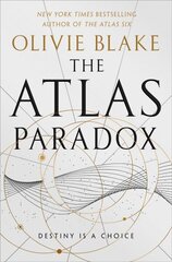 Atlas Paradox цена и информация | Фантастика, фэнтези | 220.lv