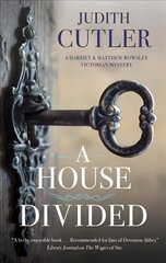 House Divided Main цена и информация | Фантастика, фэнтези | 220.lv