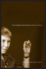 Complete Short Stories of Natalia Ginzburg cena un informācija | Stāsti, noveles | 220.lv