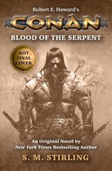 Conan - Blood of the Serpent цена и информация | Фантастика, фэнтези | 220.lv