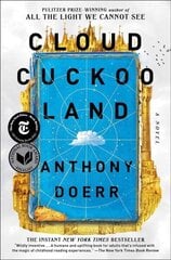 Cloud Cuckoo Land cena un informācija | Fantāzija, fantastikas grāmatas | 220.lv
