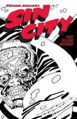 Frank Miller's Sin City Volume 4: That Yellow Bastard (Fourth Edition) цена и информация | Фантастика, фэнтези | 220.lv