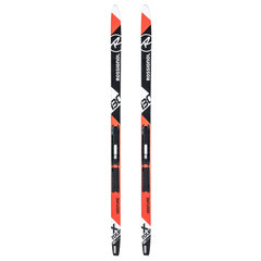 Kalnu slēpes bērniem Rossignol XT-Vent Junior WXLS, melnas/sarkanas cena un informācija | ROSSIGNOL Sporta preces | 220.lv