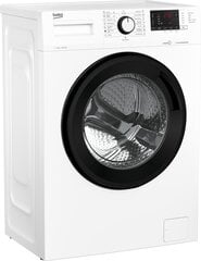 Beko WUE7512D XAW цена и информация | Стиральные машины | 220.lv