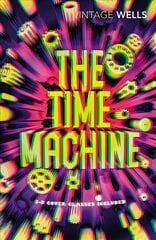 Time Machine cena un informācija | Fantāzija, fantastikas grāmatas | 220.lv