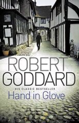 Hand In Glove цена и информация | Фантастика, фэнтези | 220.lv