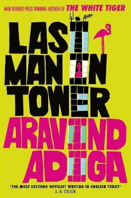 Last Man in Tower Main цена и информация | Fantāzija, fantastikas grāmatas | 220.lv