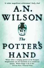 Potter's Hand Main цена и информация | Фантастика, фэнтези | 220.lv