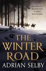 Winter Road cena un informācija | Fantāzija, fantastikas grāmatas | 220.lv