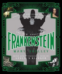 New Annotated Frankenstein Annotated edition цена и информация | Фантастика, фэнтези | 220.lv