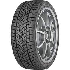 235/35r20 goodyear ultra grip ice 2+ 92t xl fp friction cdb72 3pmsf m+s цена и информация | Зимняя резина | 220.lv