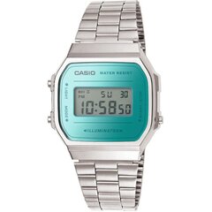 Unisex Pulkstenis Casio ICONIC (Ø 36 mm) S7201452 cena un informācija | Sieviešu pulksteņi | 220.lv