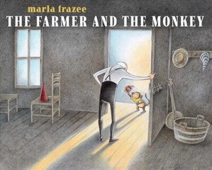 Farmer and the Monkey cena un informācija | Grāmatas mazuļiem | 220.lv