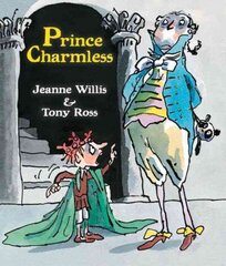 Prince Charmless цена и информация | Книги для малышей | 220.lv