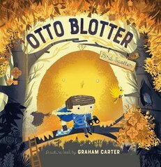 Otto Blotter, Bird Spotter цена и информация | Книги для самых маленьких | 220.lv
