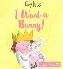 I Want a Bunny! цена и информация | Книги для малышей | 220.lv