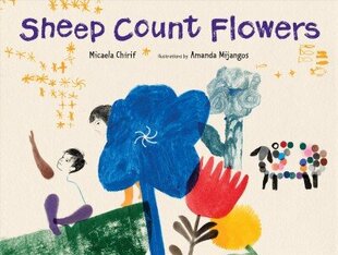 Sheep Count Flowers цена и информация | Книги для малышей | 220.lv