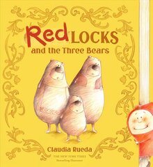 Redlocks and the Three Bears cena un informācija | Grāmatas mazuļiem | 220.lv