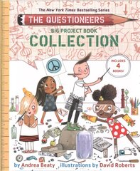 Questioneers Big Project Book Collection цена и информация | Книги для малышей | 220.lv