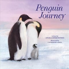 Penguin Journey cena un informācija | Grāmatas mazuļiem | 220.lv