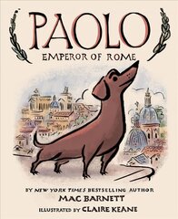 Paolo, Emperor of Rome cena un informācija | Grāmatas mazuļiem | 220.lv