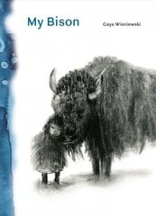 My Bison цена и информация | Книги для самых маленьких | 220.lv